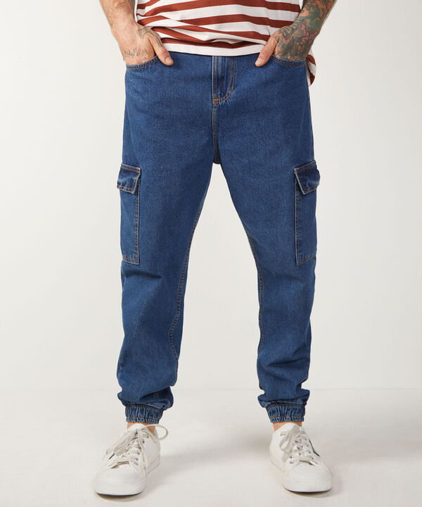 Jeans hombre