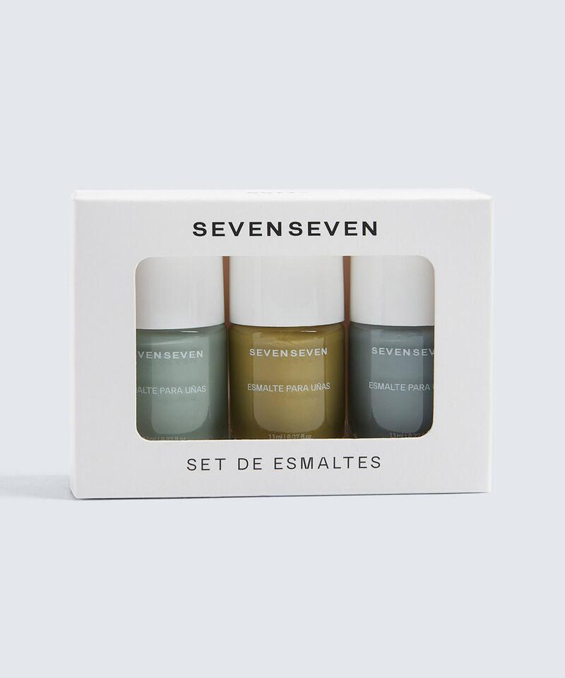Esmaltes para mujer
