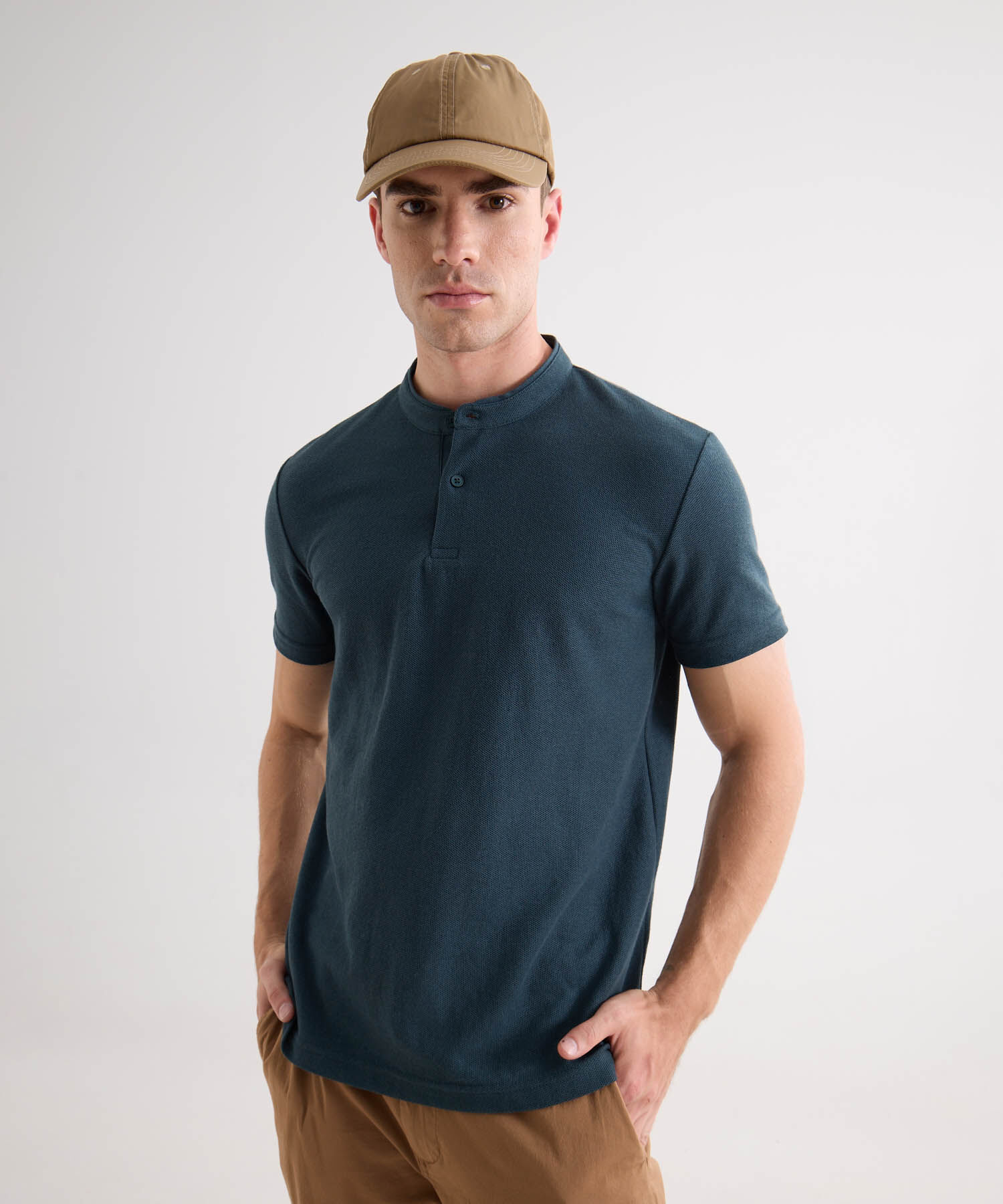 Camisetas polo para hombre