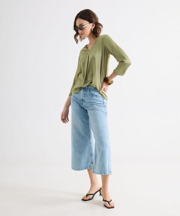 Jeans dama image number null