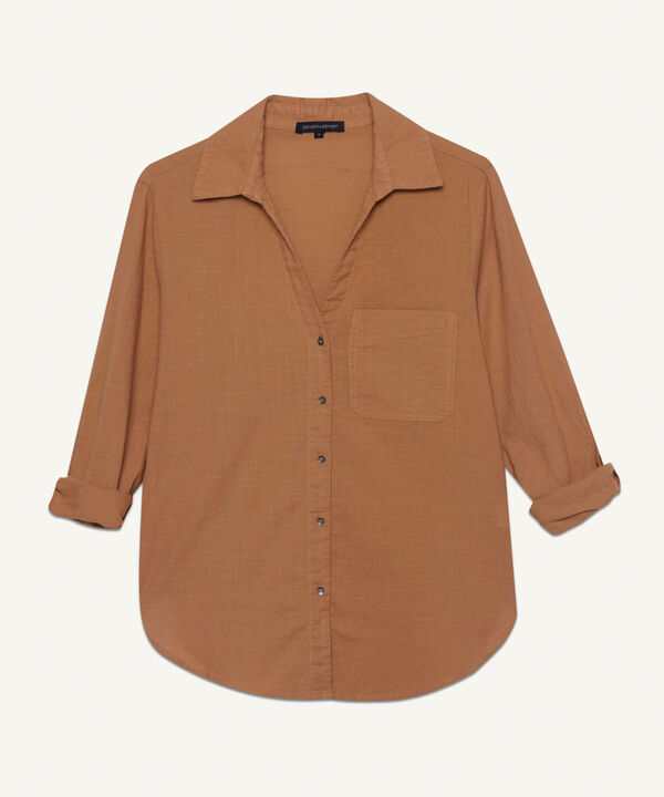 Blusa básica para mujer