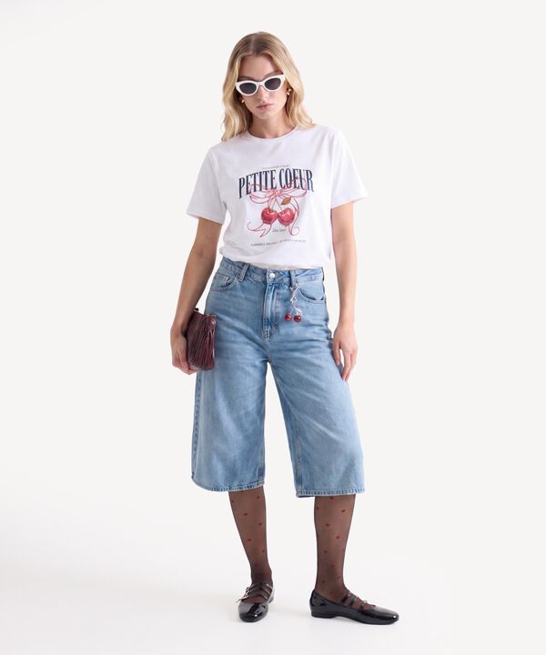 Camiseta Para Mujer