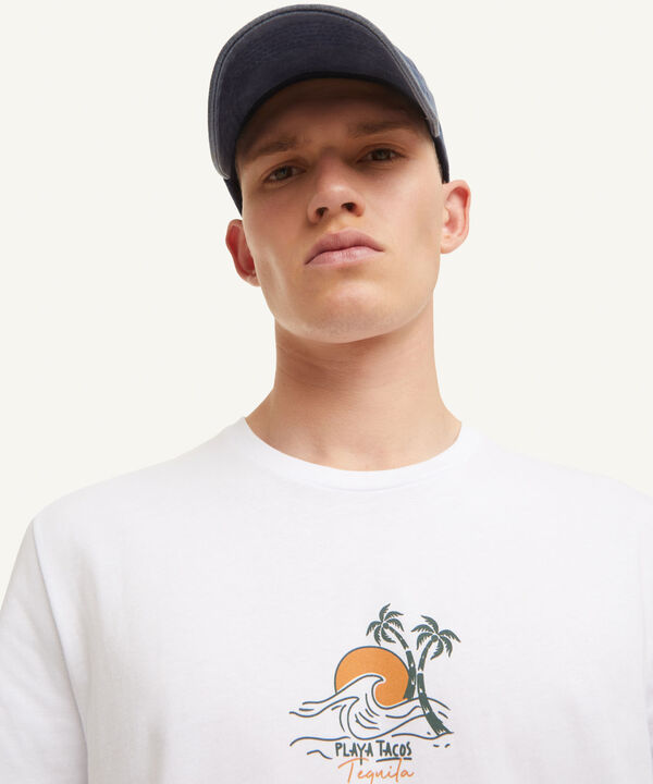 Camisetas básicas para hombre