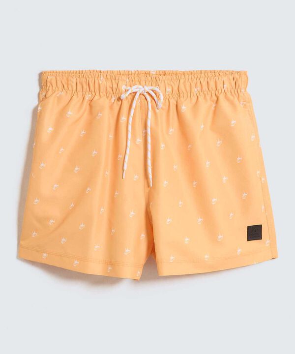 Bermudas para hombre