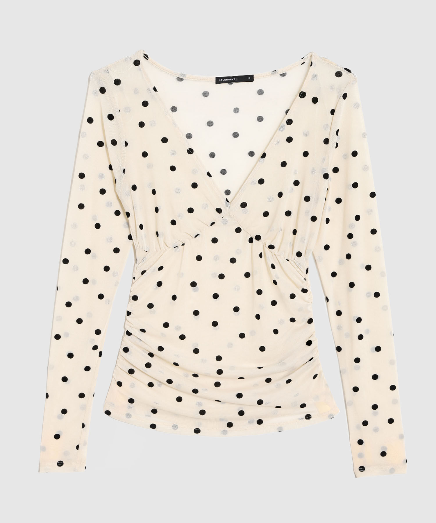 Blusas de moda para mujer