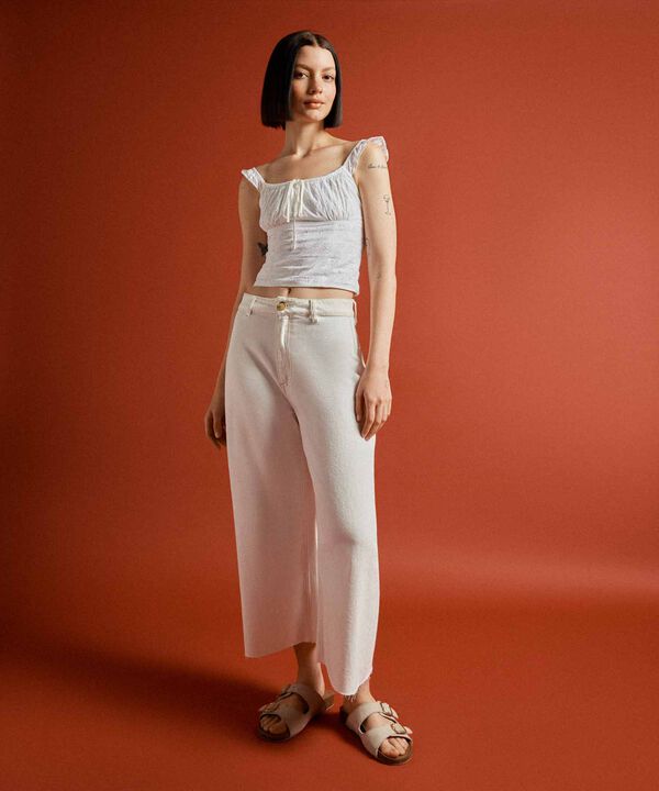 Blusas de moda para mujer