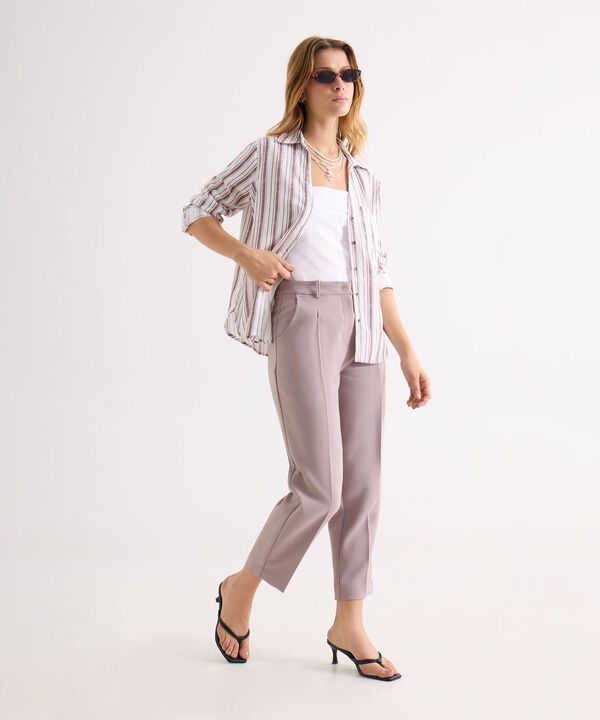 Blusas de moda para mujer
