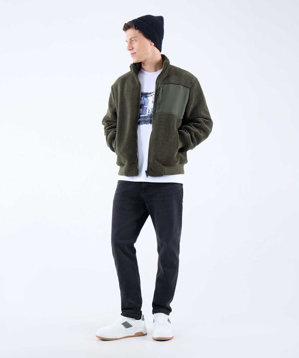Chaquetas para hombre