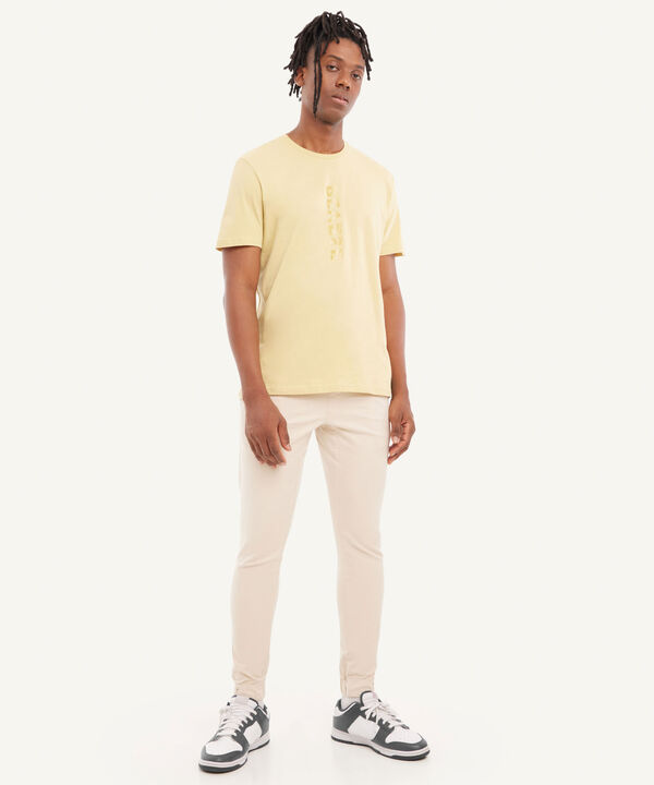 Camisetas básicas para hombre