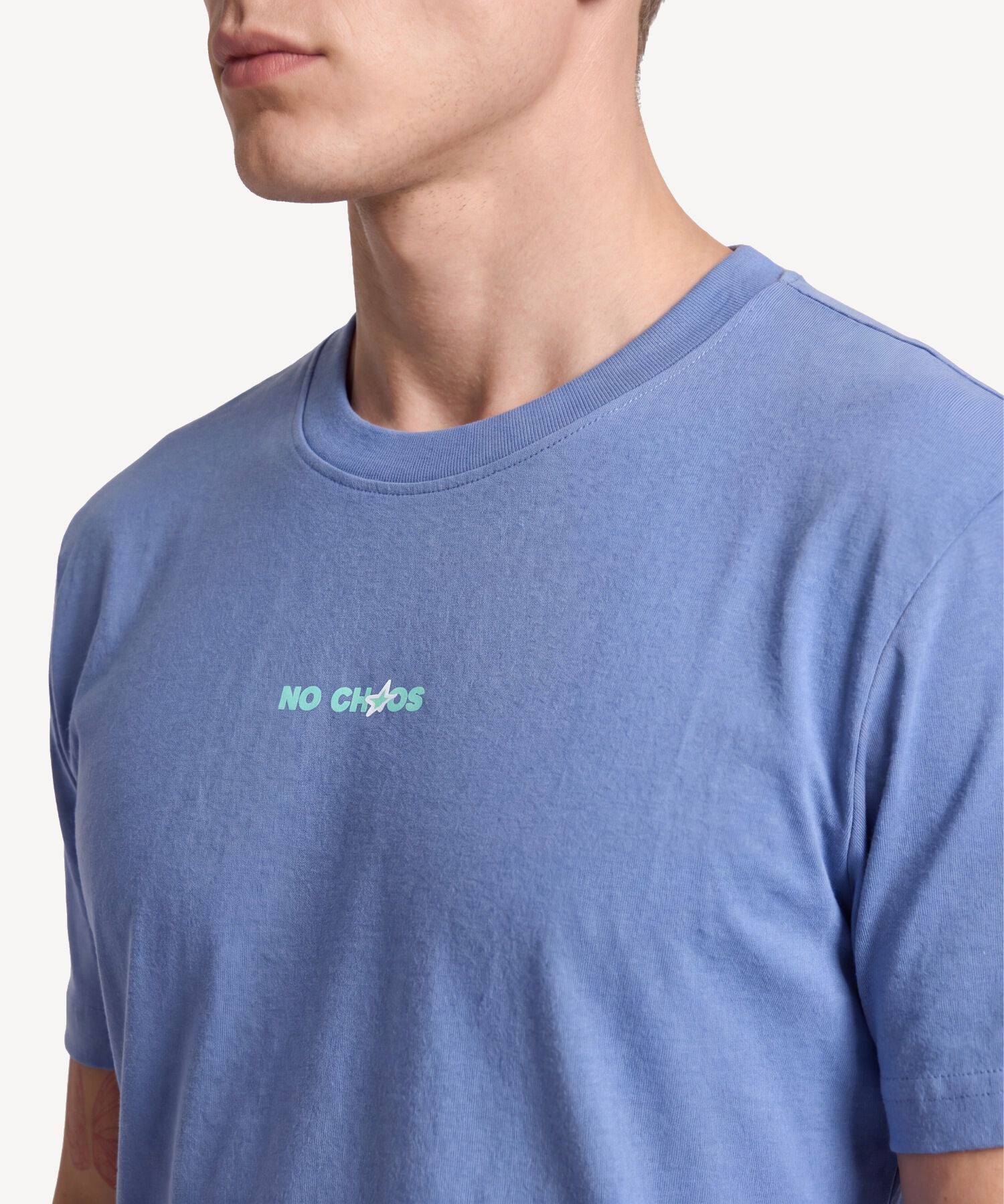 Camiseta Para Hombre