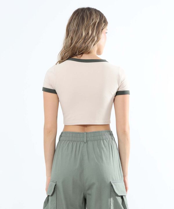 Camisetas Mujer