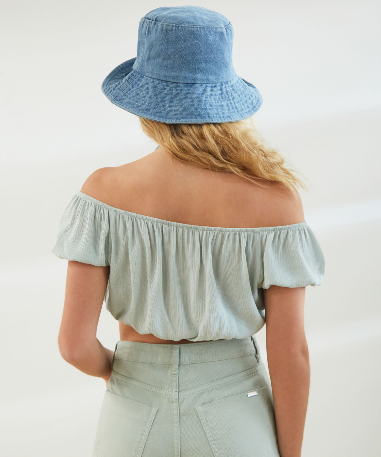 Blusa Campesina Para Mujer Compra Online SEVEN SEVEN