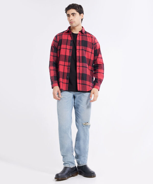 Camisas básicas para hombre  image number null