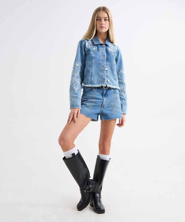 Shorts para mujeres image number null