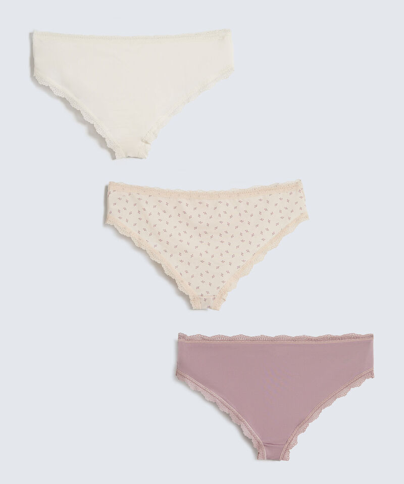 Panties para mujer