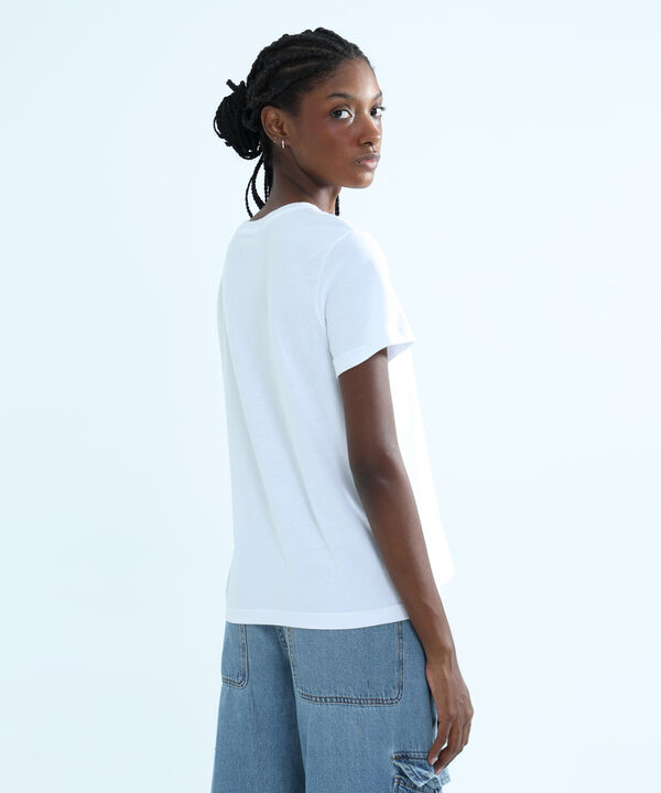 Camisetas básicas para mujer