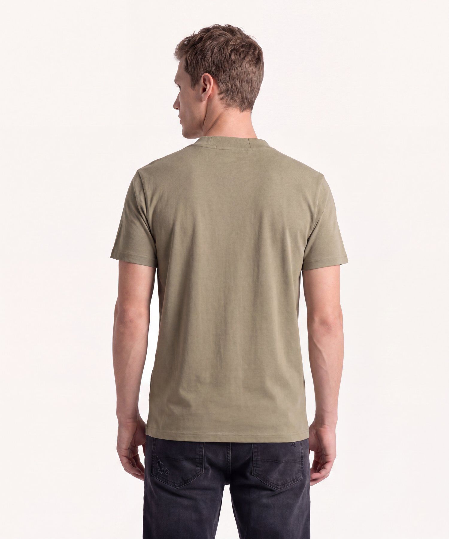 Camiseta Para Hombre