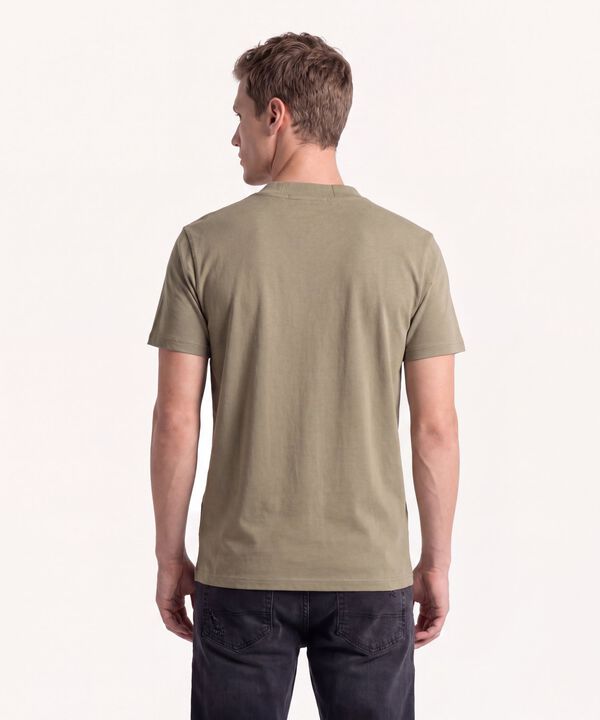 Camiseta Para Hombre