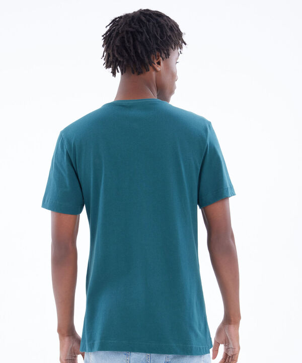 Camisetas básicas para hombre