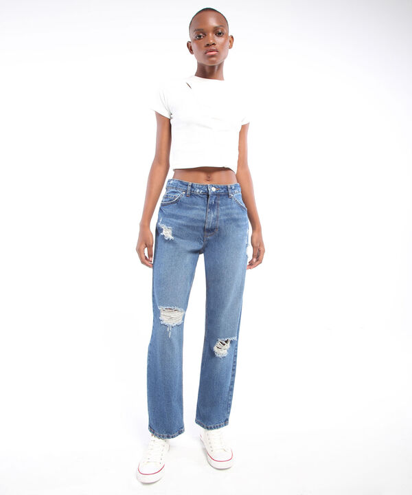 Jeans dama image number null