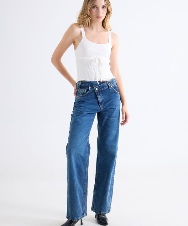 Jeans dama image number null