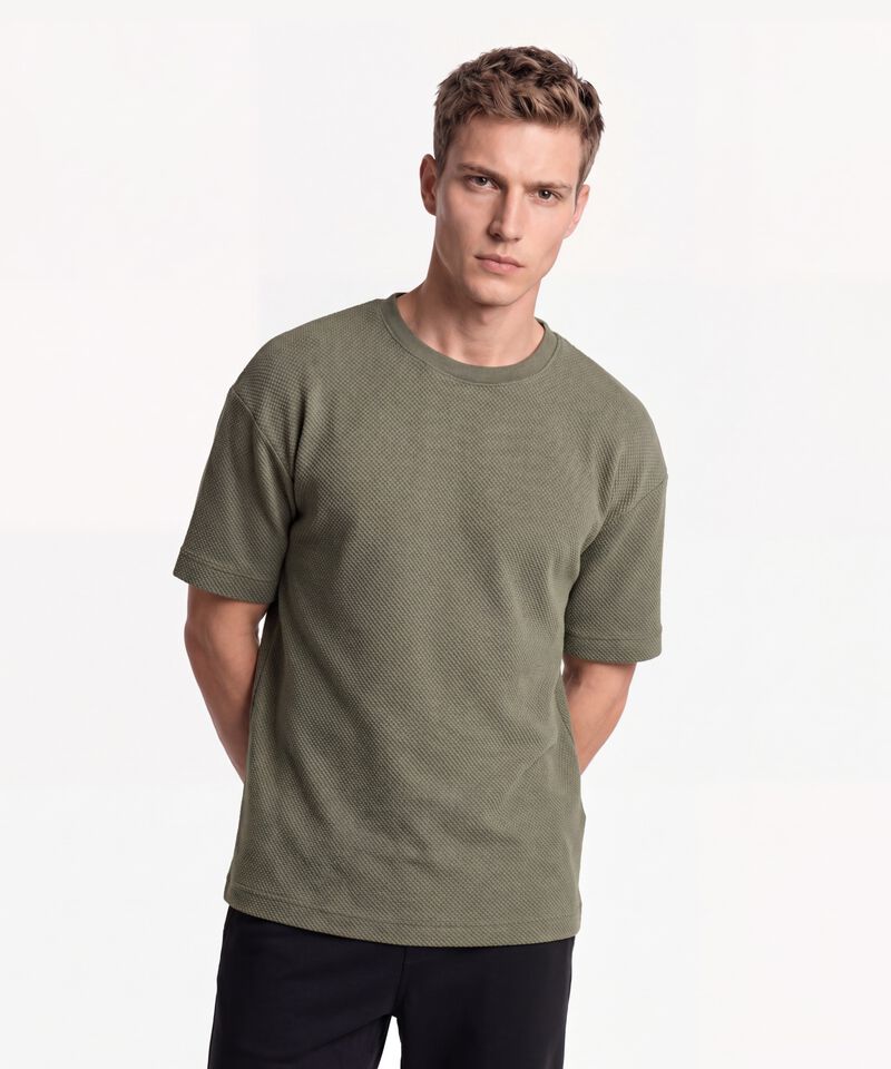 Camiseta Para Hombre