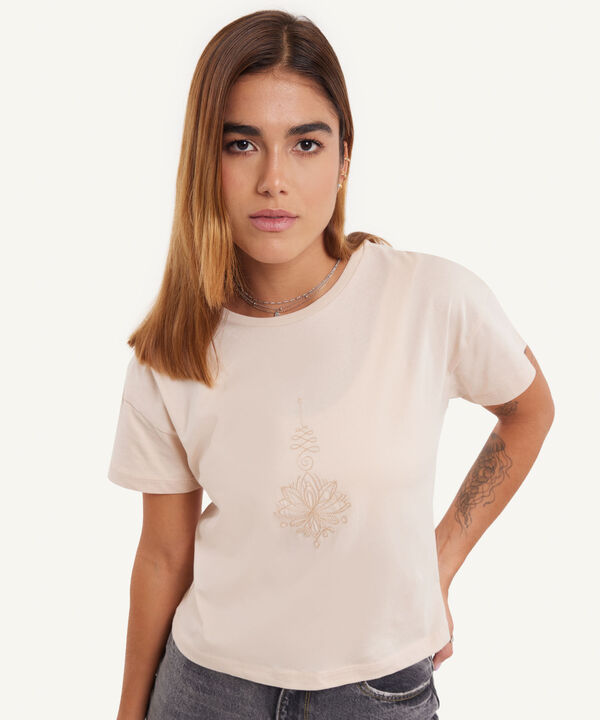 Camisetas básicas para mujer