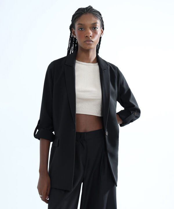 Blazers para mujer image number null