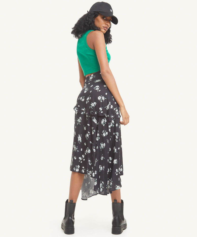 Faldas de moda