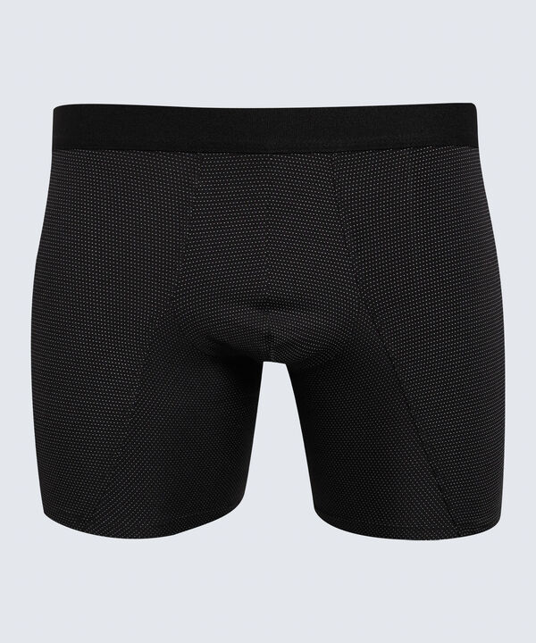 Boxers ajustados para hombre