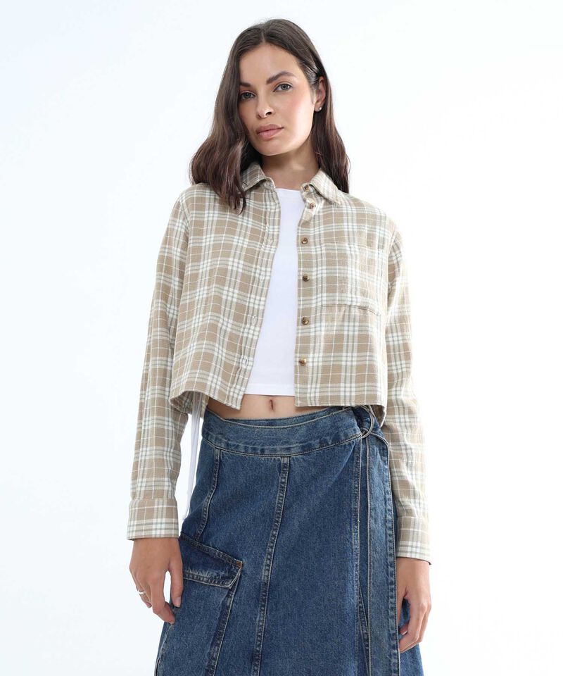 Blusas de moda para mujer