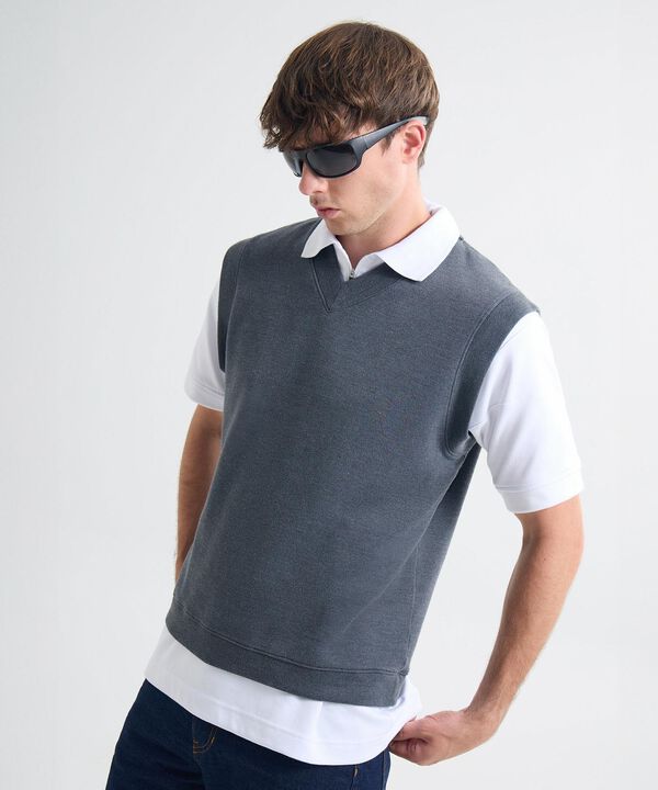 Chalecos para hombre 