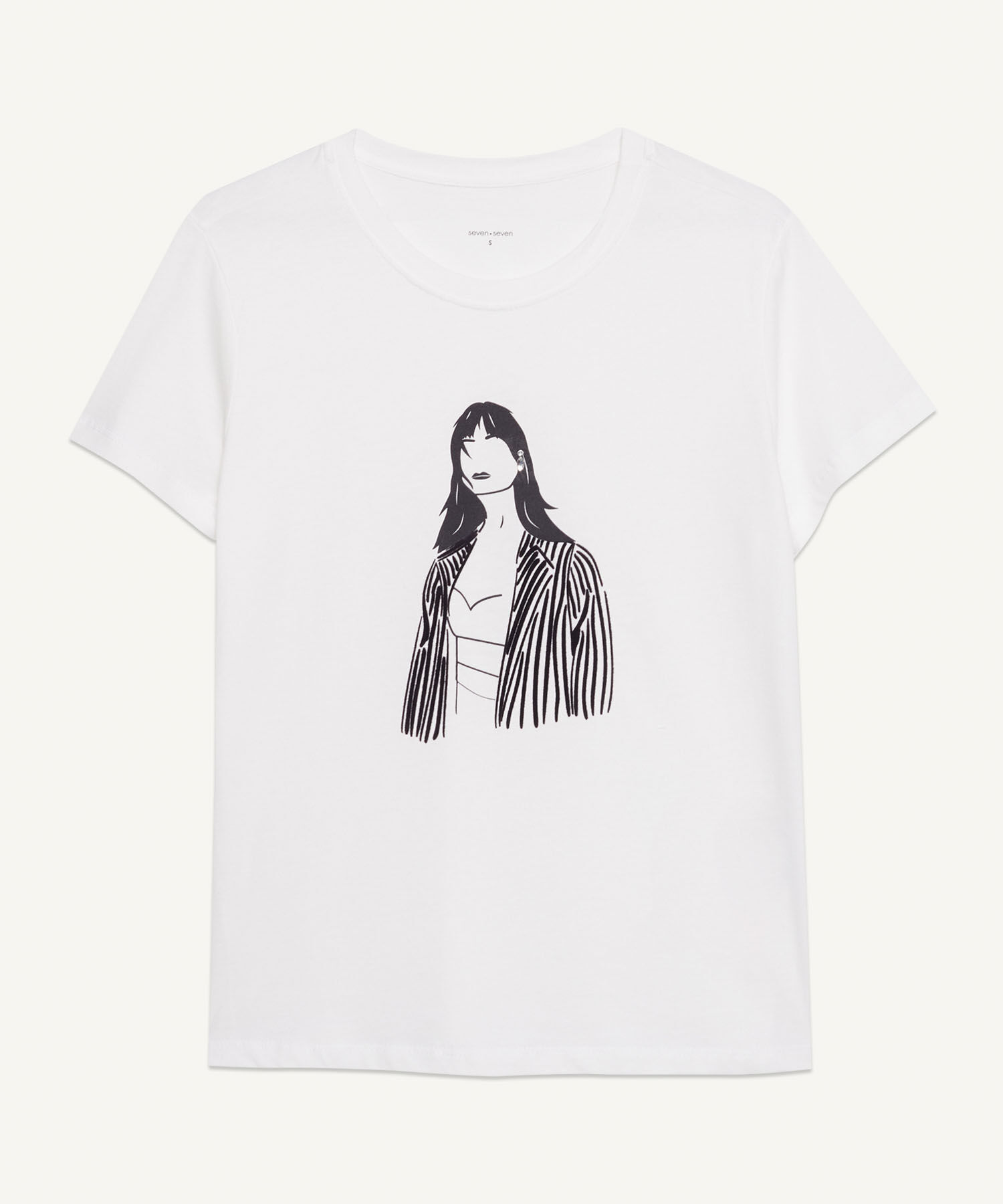 Camisetas Básicas Para Mujer