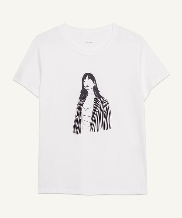 Camisetas Básicas Para Mujer