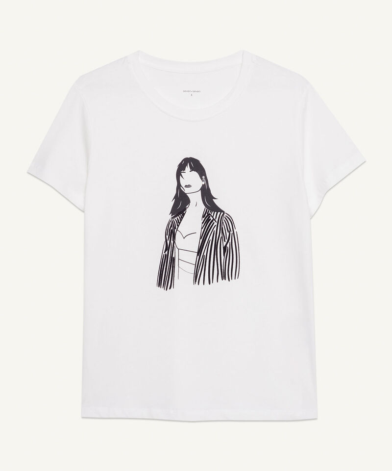 Camisetas Básicas Para Mujer