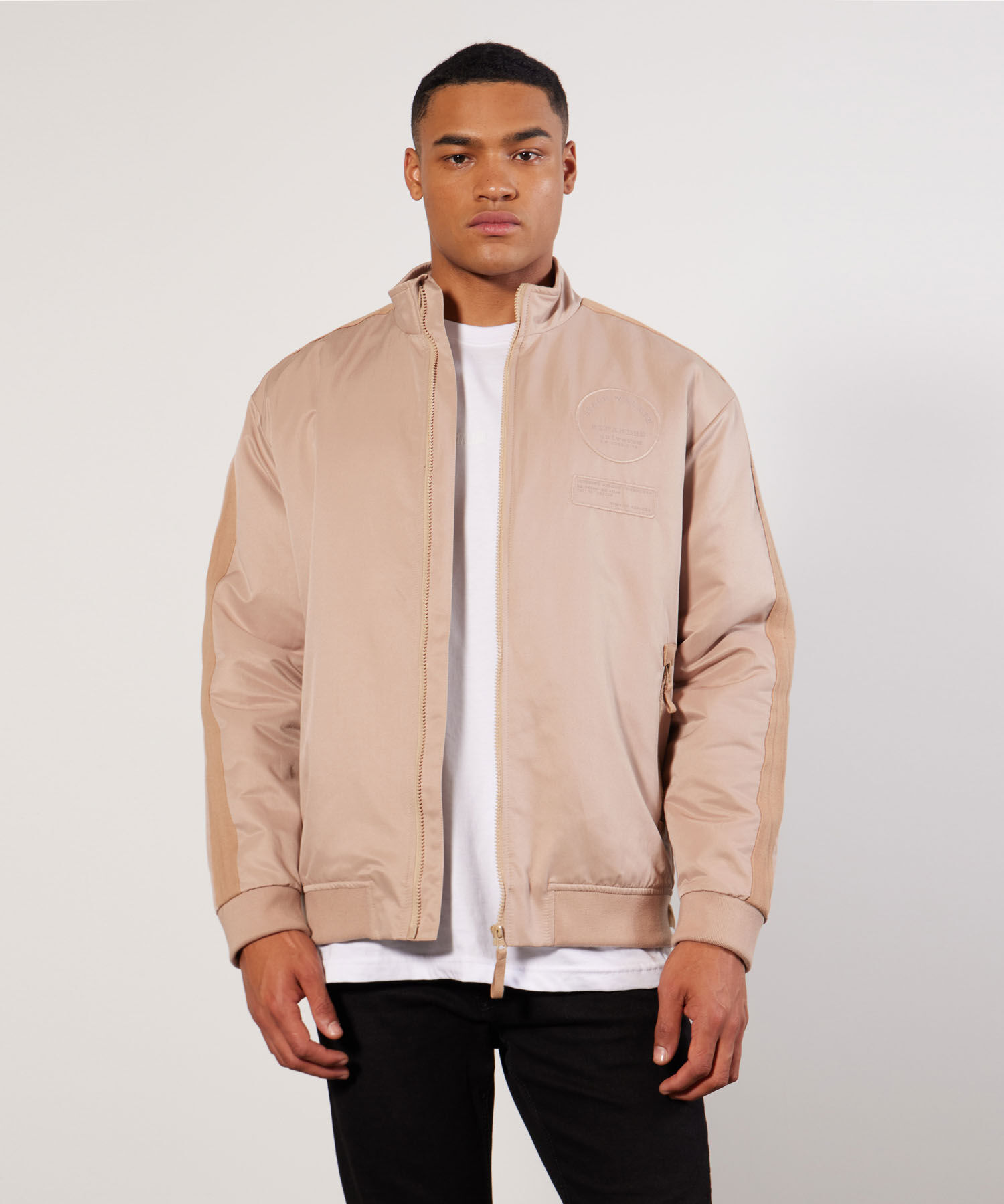 Chaqueta Bomber Tipo Aviador Compra Online SEVEN SEVEN