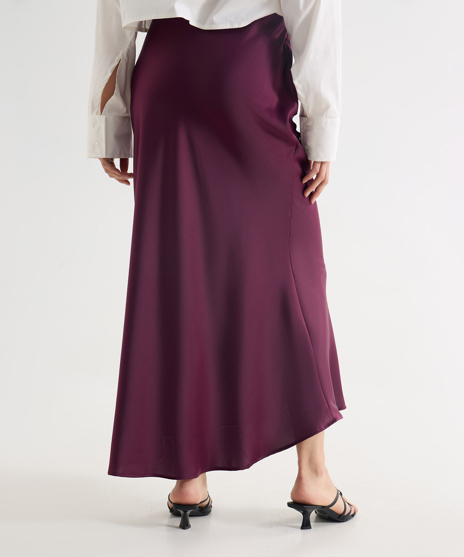 Faldas de moda
