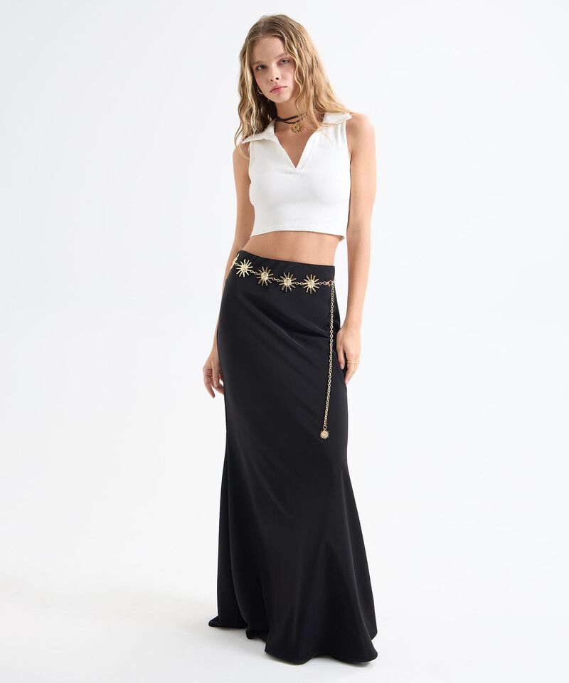 Faldas de moda