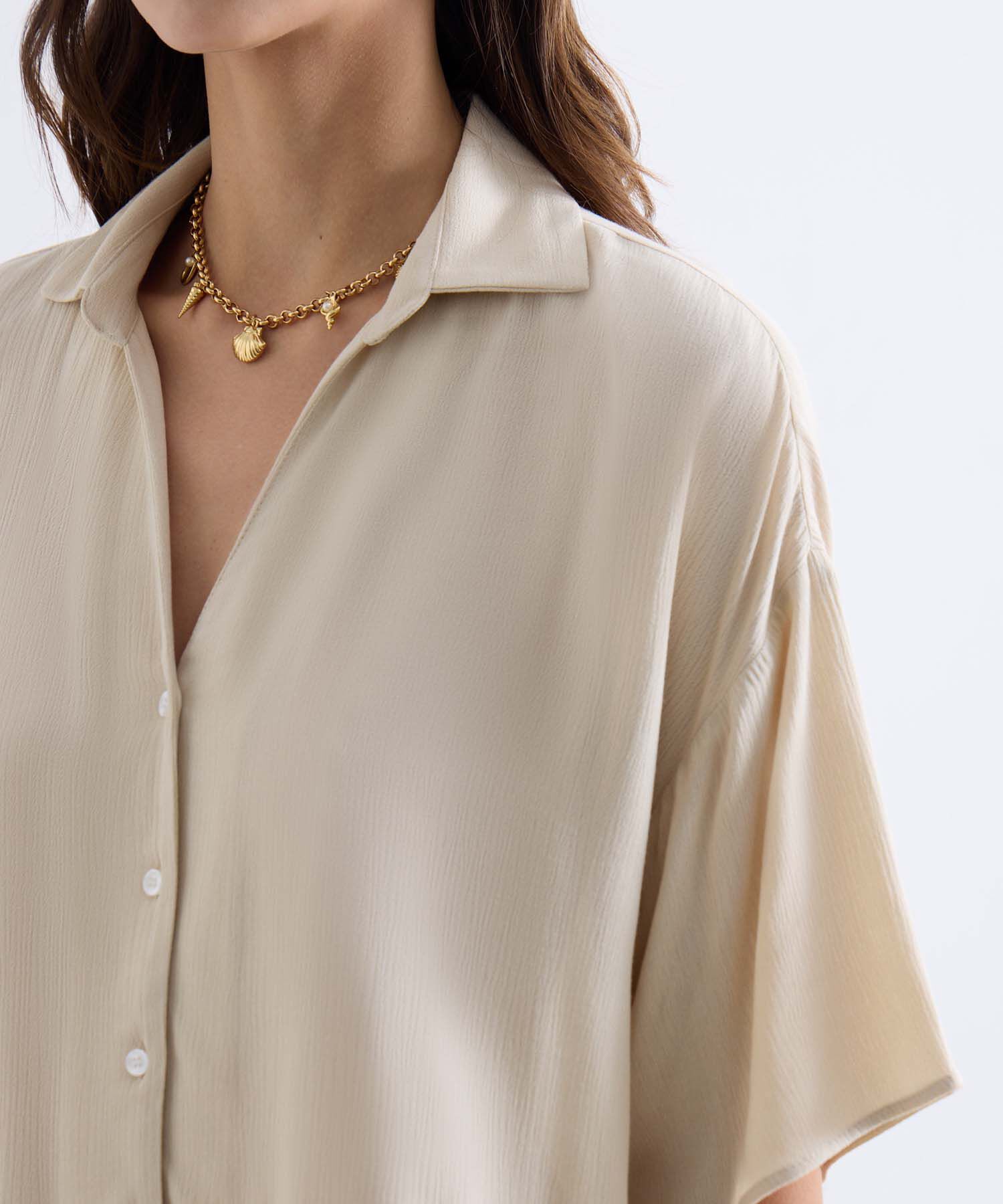 Blusas de moda para mujer