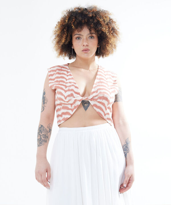 Blusa para mujer