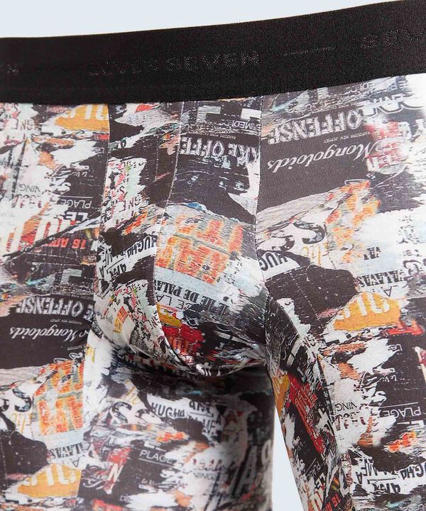 Boxers amplios para hombre