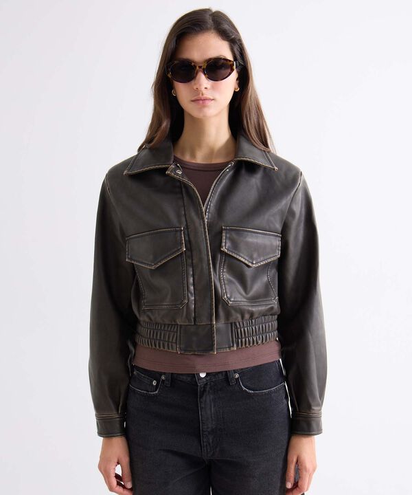 Chaqueta para mujer image number null