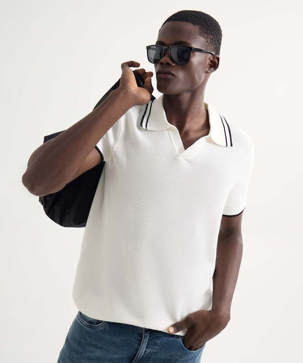 Camisetas polo para hombre image number null