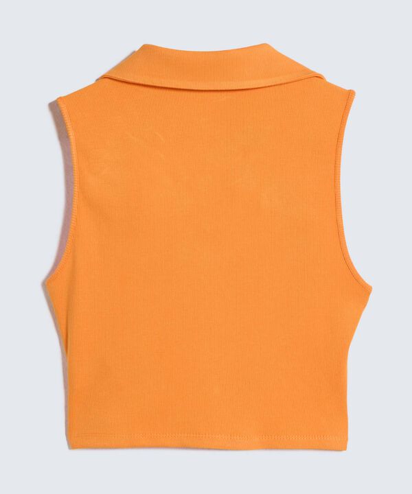 Crop top para mujer image number null