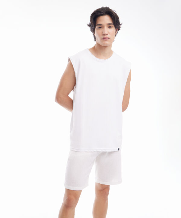 Bermudas básicas para hombre image number null