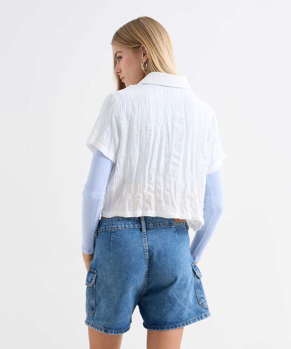 Blusas de moda para mujer