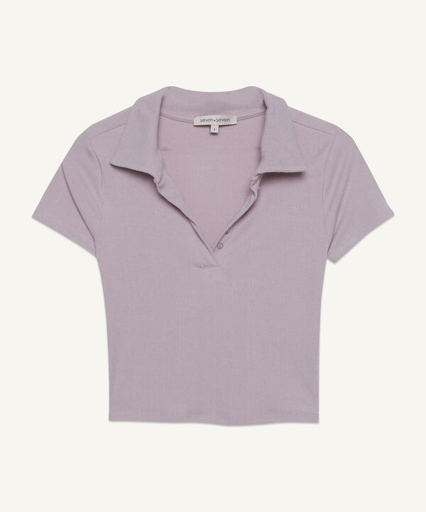 Crop Top Para Mujer image number null