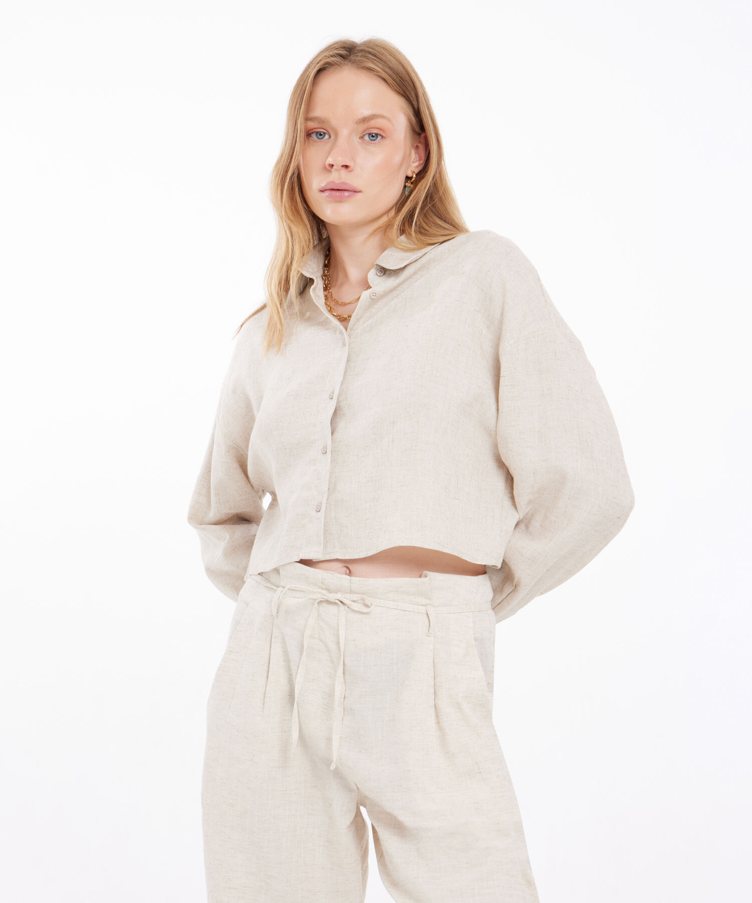 Blusas de moda para mujer