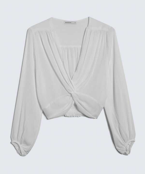 Blusas de moda para mujer