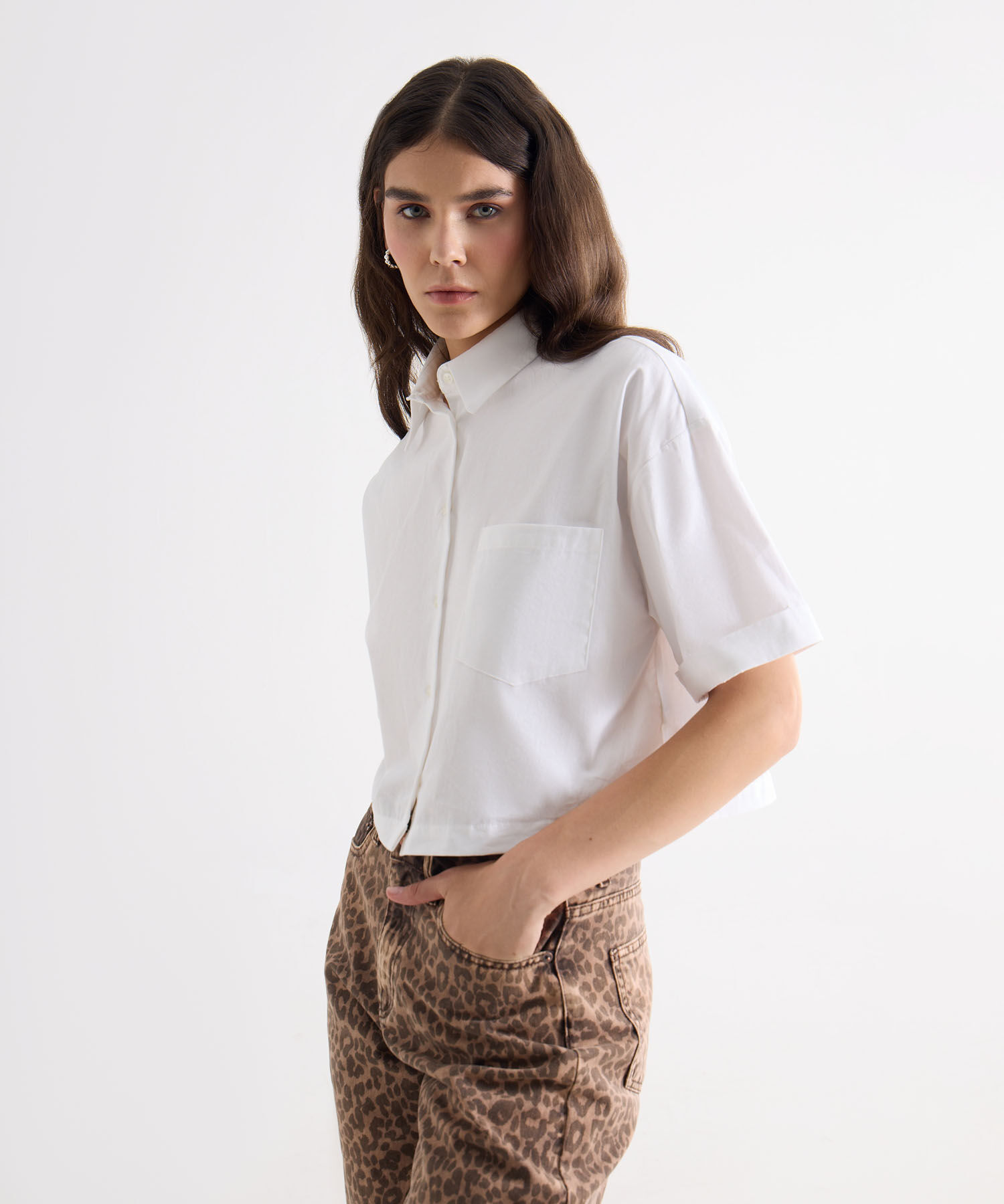 Blusas de moda para mujer